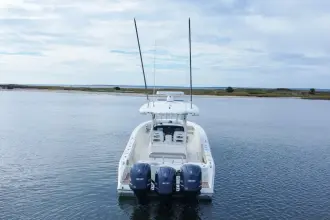 Thumbnail von Cobia 344 CC The Rodfather