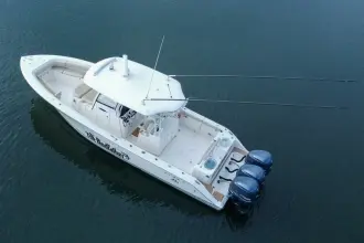 Thumbnail von Cobia 344 CC The Rodfather