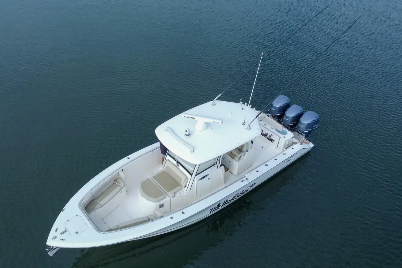 Thumbnail von Cobia 344 CC The Rodfather