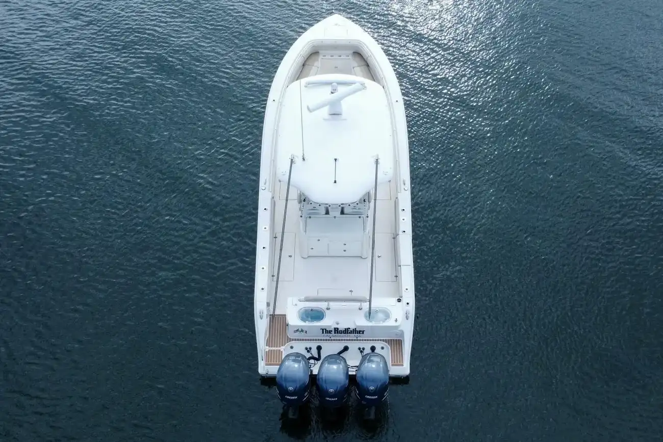 Thumbnail von Cobia 344 CC The Rodfather