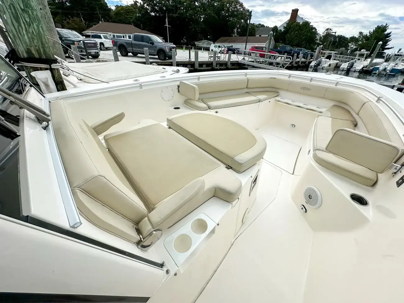 Thumbnail von Cobia 344 CC The Rodfather