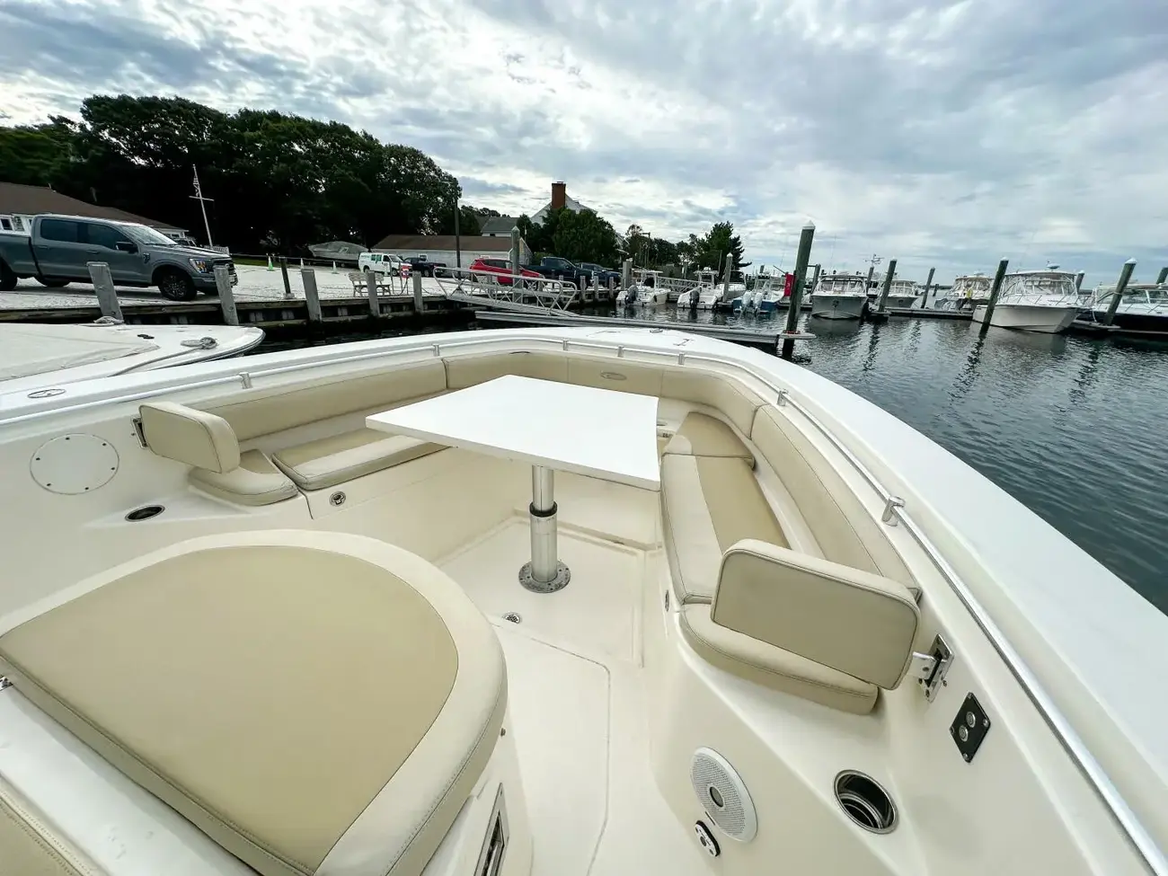 Thumbnail von Cobia 344 CC The Rodfather