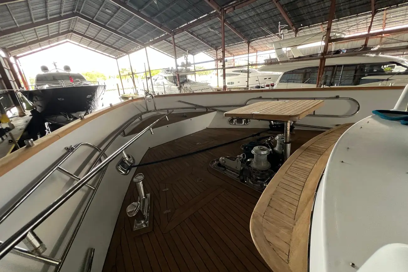 Thumbnail von Falcon 106 M/Y Q