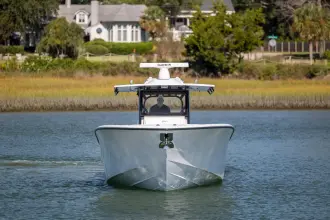 Thumbnail von Yellowfin 39 Offshore