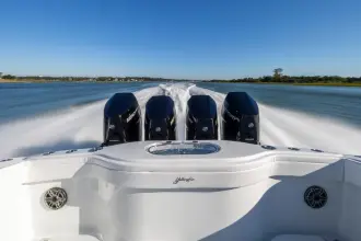 Thumbnail von Yellowfin 39 Offshore