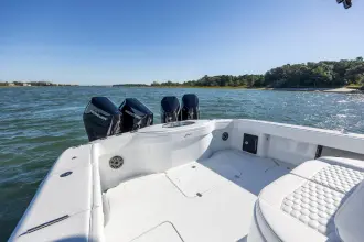 Thumbnail von Yellowfin 39 Offshore