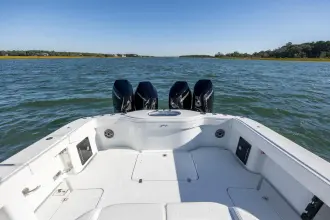 Thumbnail von Yellowfin 39 Offshore