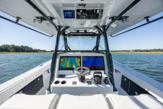 Thumbnail von Yellowfin 39 Offshore