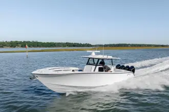 Thumbnail von Yellowfin 39 Offshore