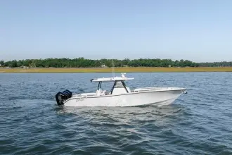 Thumbnail von Yellowfin 39 Offshore