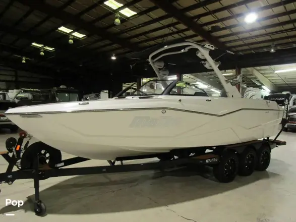 Malibu Wakesetter 25 LSV
