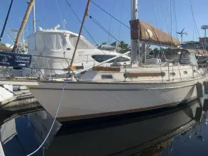 Thumbnail von Island Packet 40 Flag Ship