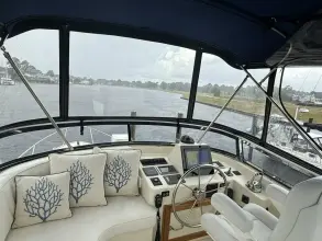 Thumbnail von Legacy 42 Extended Hardtop Flybridge  STARLITE