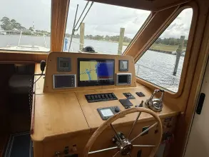 Thumbnail von Legacy 42 Extended Hardtop Flybridge  STARLITE