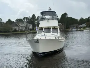 Thumbnail von Legacy 42 Extended Hardtop Flybridge  STARLITE