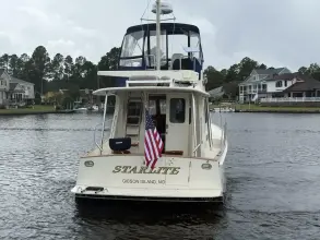 Thumbnail von Legacy 42 Extended Hardtop Flybridge  STARLITE