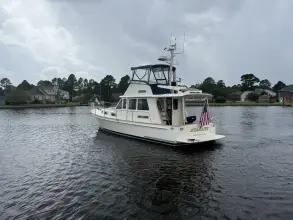 Thumbnail von Legacy 42 Extended Hardtop Flybridge  STARLITE