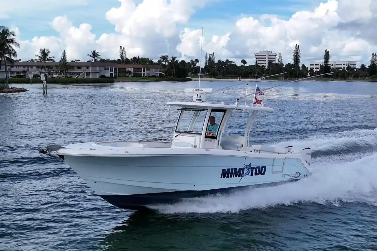 Thumbnail von Robalo R302 MIMI TOO