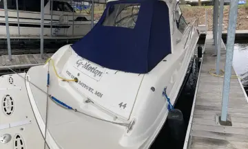 Thumbnail von Sea Ray 440 Sundancer