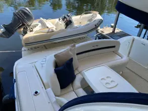 Thumbnail von Sea Ray 440 Sundancer