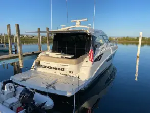 Thumbnail von Sea Ray 47 Sundancer