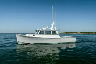 Thumbnail von Mussel Ridge 42 Downeast Pretty Work