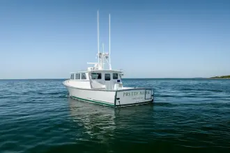 Thumbnail von Mussel Ridge 42 Downeast Pretty Work