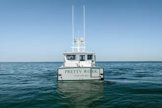 Thumbnail von Mussel Ridge 42 Downeast Pretty Work