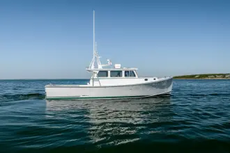 Thumbnail von Mussel Ridge 42 Downeast Pretty Work