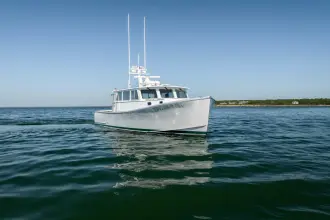 Thumbnail von Mussel Ridge 42 Downeast Pretty Work