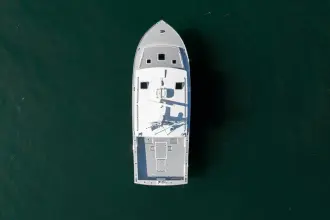 Thumbnail von Mussel Ridge 42 Downeast Pretty Work