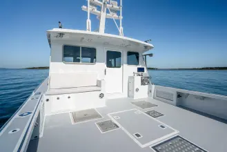 Thumbnail von Mussel Ridge 42 Downeast Pretty Work