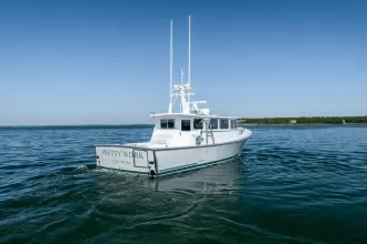 Thumbnail von Mussel Ridge 42 Downeast Pretty Work