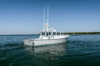 Thumbnail von Mussel Ridge 42 Downeast Pretty Work