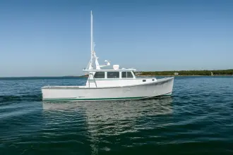 Thumbnail von Mussel Ridge 42 Downeast Pretty Work