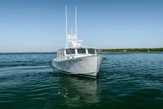 Thumbnail von Mussel Ridge 42 Downeast Pretty Work