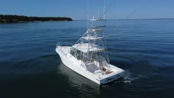 Thumbnail von Topaz 40 Express Offshore Office