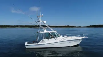 Thumbnail von Topaz 40 Express Offshore Office