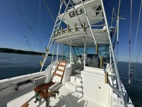 Thumbnail von Topaz 40 Express Offshore Office