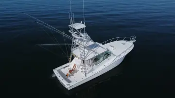 Thumbnail von Topaz 40 Express Offshore Office