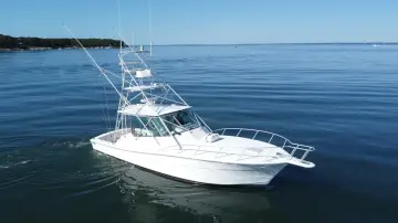 Thumbnail von Topaz 40 Express Offshore Office