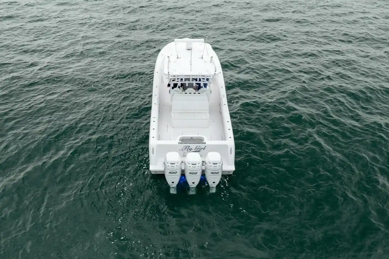 Thumbnail von Invincible 39 Open Fisherman