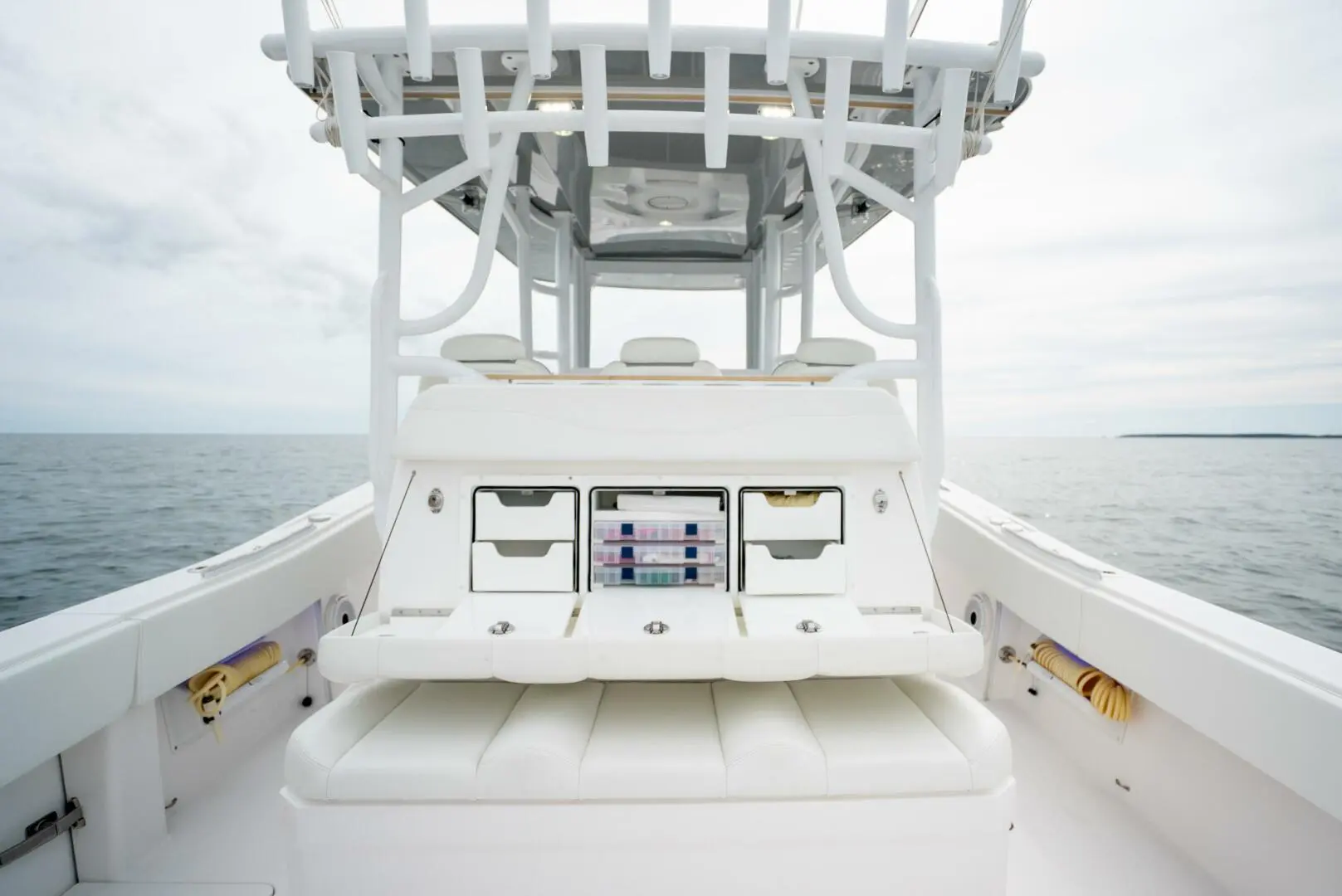 Thumbnail von Invincible 39 Open Fisherman