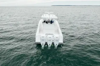 Thumbnail von Invincible 39 Open Fisherman