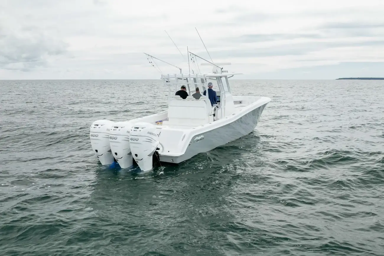 Thumbnail von Invincible 39 Open Fisherman