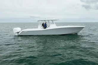 Thumbnail von Invincible 39 Open Fisherman