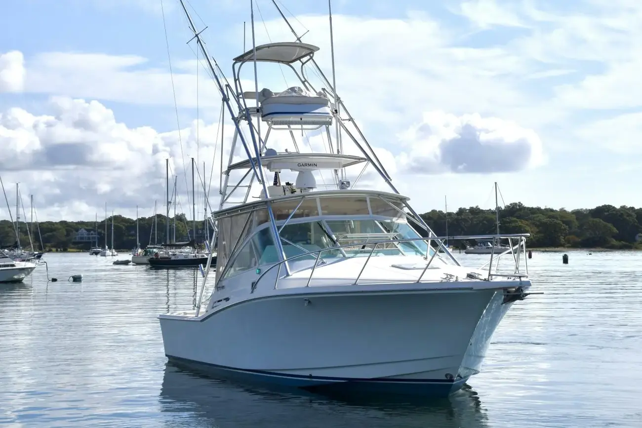 Thumbnail von Cabo 31 Express Legacy