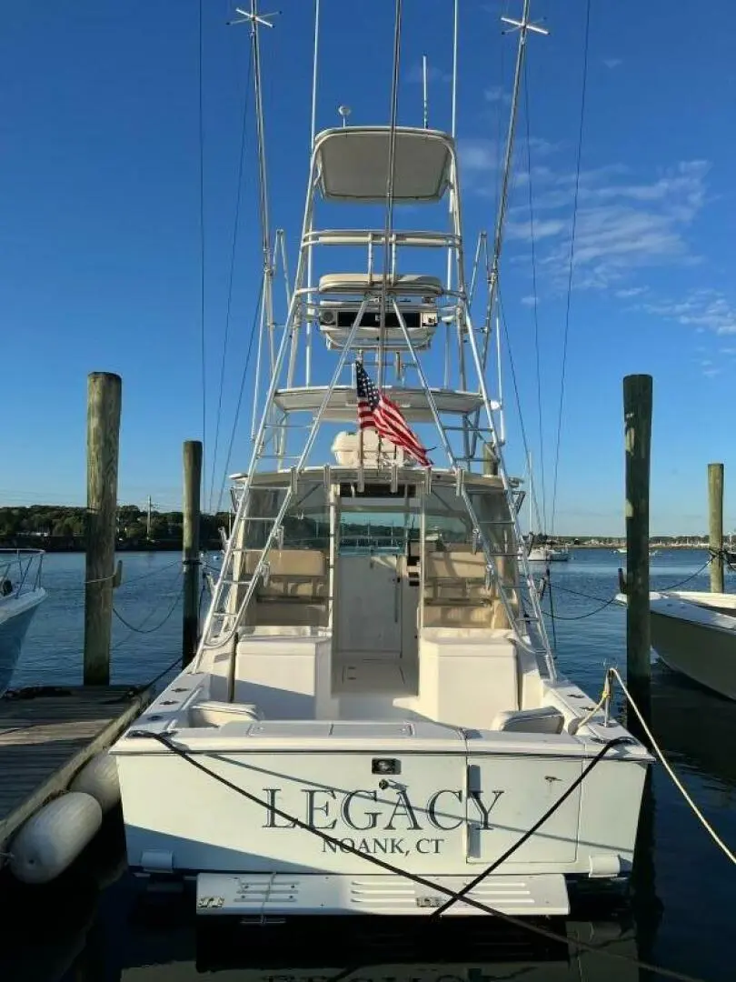 Thumbnail von Cabo 31 Express Legacy