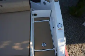 Thumbnail von Sea Ray SDX 270 Surf