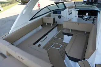 Thumbnail von Sea Ray SDX 270 Surf